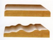 Jambas - Tapetas MDF Stand. Crudo y Pre-lacado